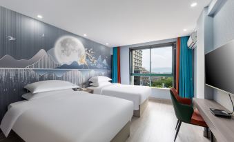 Hyde Hotel (Yiwu International Expo Center Business School Branch)