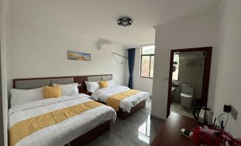 Gexian Mountain Lanlan Homestay
