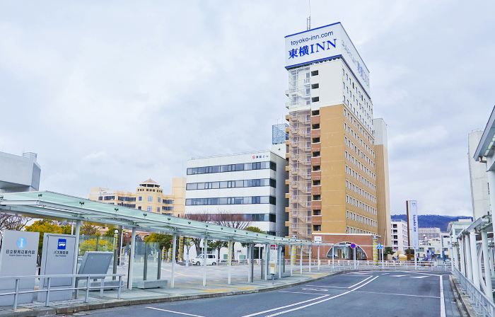 Toyoko Inn Hitachi Ekimae