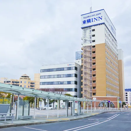 Toyoko Inn Hitachi Ekimae Отели в г. Хитати