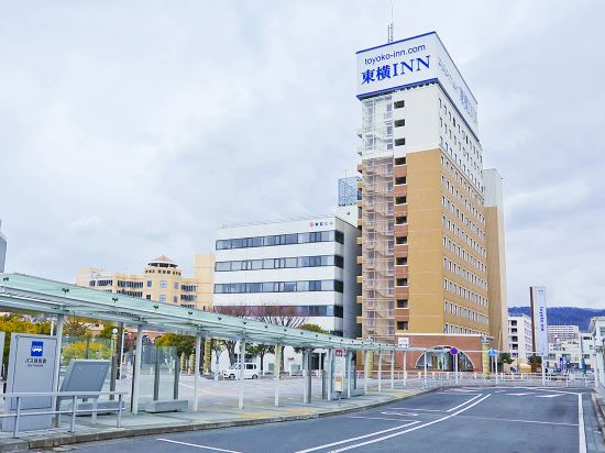 Toyoko Inn Hitachi Ekimae