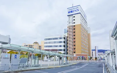 Toyoko Inn Hitachi Ekimae