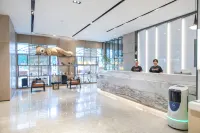 天津五大道小白樓地下鉄駅アトゥールホテル