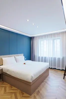 Hongji Business Hotel - Wifi