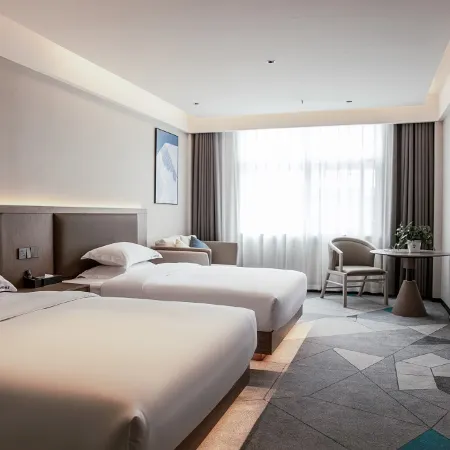 Fengnan boutique hotel Отели в г. Чжаотун