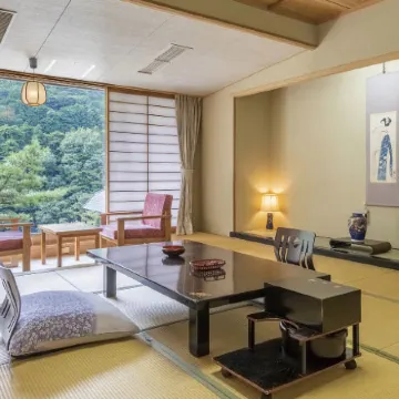 Kinugawa Onsen Hana No Yado Matsuya