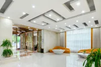 Jinyinshan Jinrui Hotel Hotels in Zhongjiang