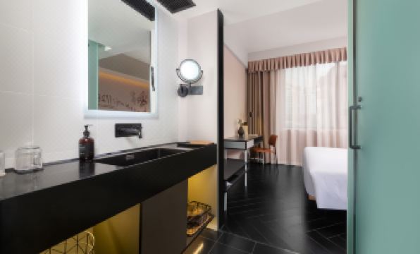 Chilling Time Hotel (Chunxi Road IFS Branch Chengdu)