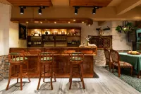龍布倉▪觀景丨LOBBUMTSANG●SANCTUARY富氧藏式別院（布達拉宮店） - 酒吧
