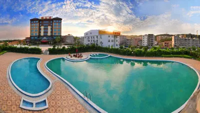Huayecheng Holiday Hotel