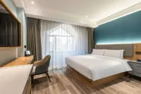 Zsmart Zhishang Hotel (Beijing Beiyuan Convention Center Laiguangying Branch) Hotels in Peking