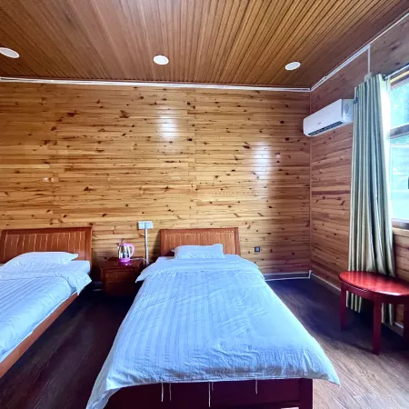 Ashan Luwang Villa