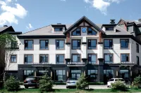 Changbai Mountain Songguo Huaneng Hotel Hotel di Antu