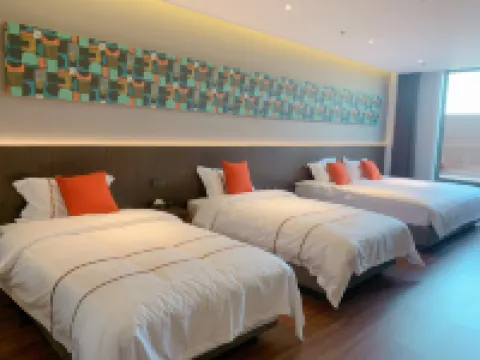 HOTEL FOOTBALL Hotels in Longjing