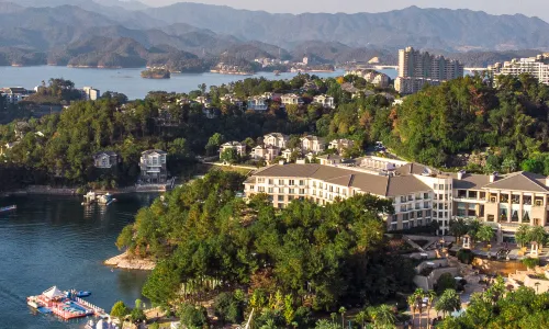 New Century Resort Qiandao Lake Hangzhou