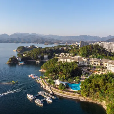 New Century Resort Qiandao Lake Hangzhou Hotels near Qiandaohu Xiushui Square