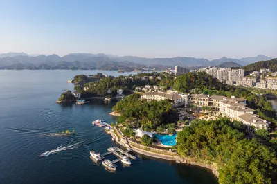 New Century Resort Qiandao Lake Hangzhou Hotels near Qiandaohu Passengers Port