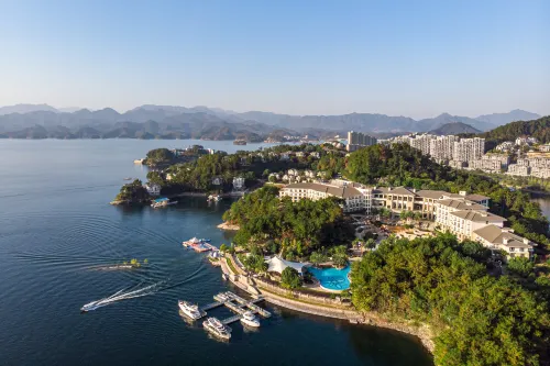 New Century Resort Qiandao Lake Hangzhou Hôtels à : Chun'an