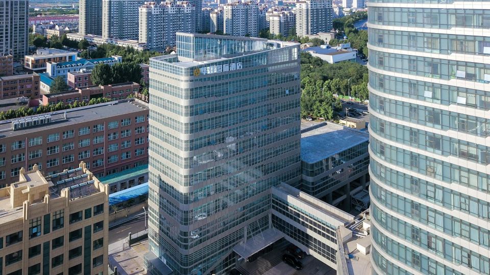 Huaya International Hotel Block B