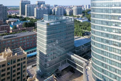 Huaya International Hotel Block B