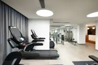 IntercityHotel Muscat - Gym