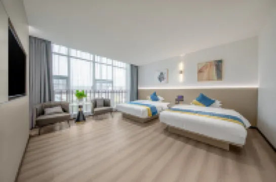 Qujing Jinjiang Bo'an Hotel