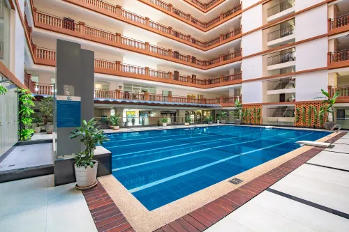 MekongView 2 CondoTel Hotels in Khsach Kandal
