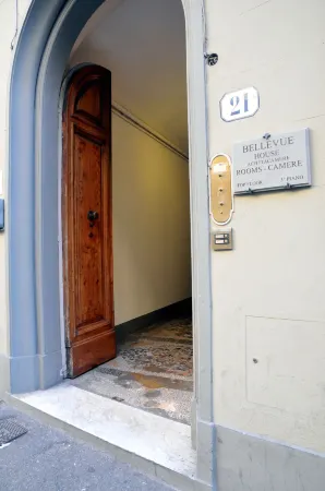 Bellevue House Affittacamere