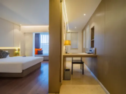 芍葯居精品酒店（西安明城牆永興坊店）