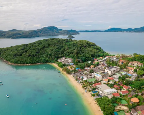 Bandara Beach Resort, Phuket Hotels near Makham Bay
