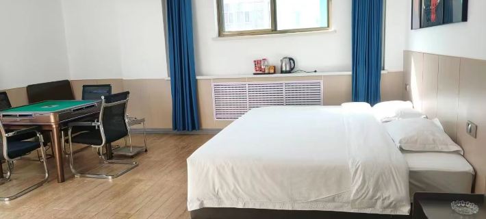 Liulin Yinyuan Yunding Business Hotel Hotels in Liulin