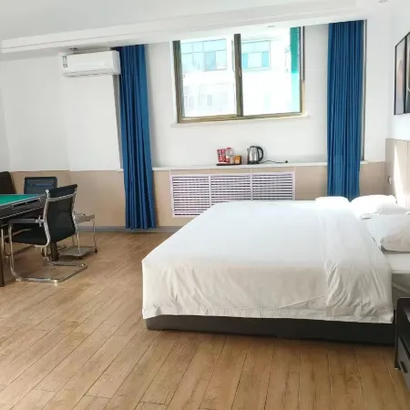 Liulin Yinyuan Yunding Business Hotel