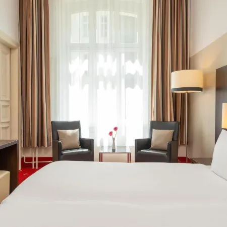 Leonardo Hotel Berlin KU'Damm