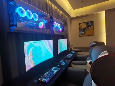 MAKAS E-Sports Hotel Các khách sạn gần Xinjin South Railway Station
