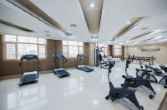 โรงแรมวิจินนา คลาสสิค (ถนนเจียฟางใต้ เหยียนเฉิง โรงแรมหยานตู)