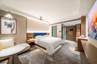 Ludian Longteng International Hotel (Ludian Bus Station Taiyang Lake)