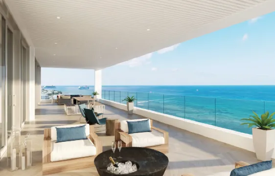 海嶼清柏美宿（三亞灣椰夢長廊海上大都會店）