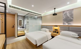 INITIAL · Li She Hotel Nanjing Xinjiekou