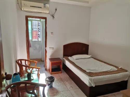 Mingxi Golden Eagle Hotel Hotels in Mingxi