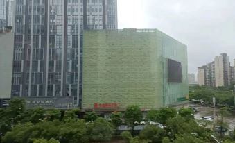 Youran · Suyu Cinema Apartment (Cangshan Wanda Pushang Avenue Store)