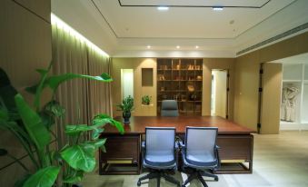 FJ Intelligent Hotel (Fluoro-based New Materials Industry Research Institute)