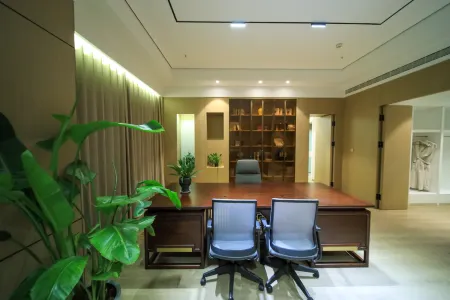 FJ Intelligent Hotel (Fluoro-based New Materials Industry Research Institute)