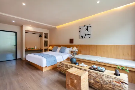Kangding Zhuyu Bieyuan Homestay Отели в г. Кандин