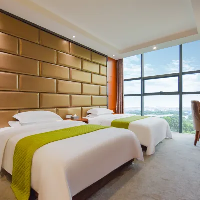 Juneng Hotel (Jiangjin Degan Industrial Park) Hotels near Former Residence of Chen Duxiu