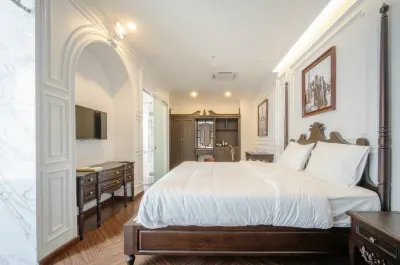 Mia Hotel- Feliz Hotel Binh Duong