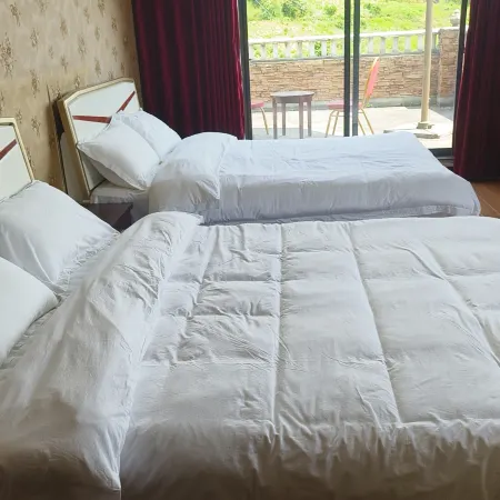 Linshui Xinyiyuan Homestay