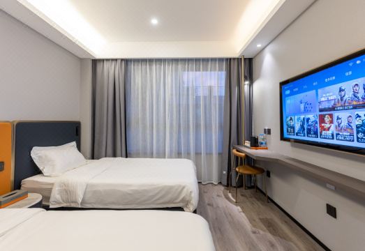 유호텔 상하이 충밍