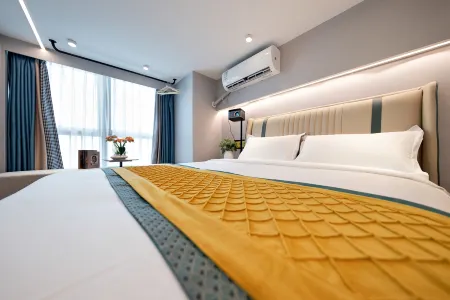 Yuju Qingxiang Executive Apartment (Hanxi Changlong Branch)