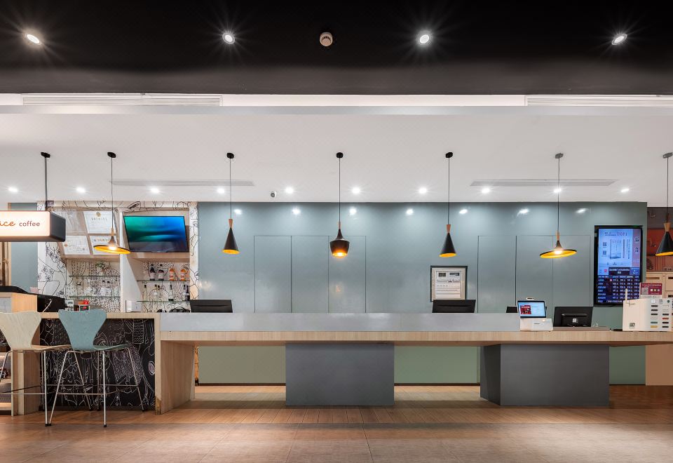 Ibis 호텔 (샤먼 기차역) 객실 이미지