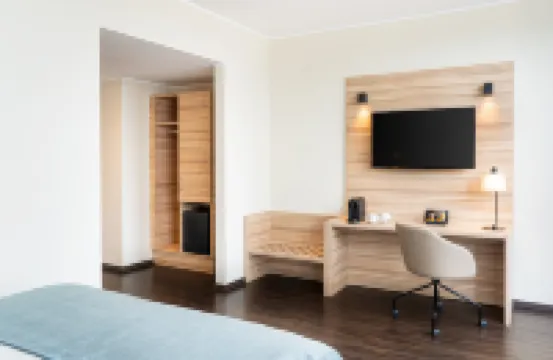 Leonardo Boutique Hotel Linz City Center Hotels in 